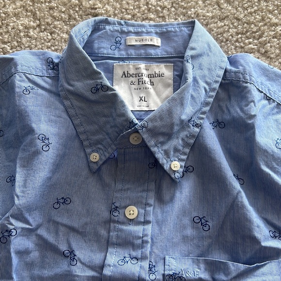 Abercrombie shirts bundle - Picture 7 of 7